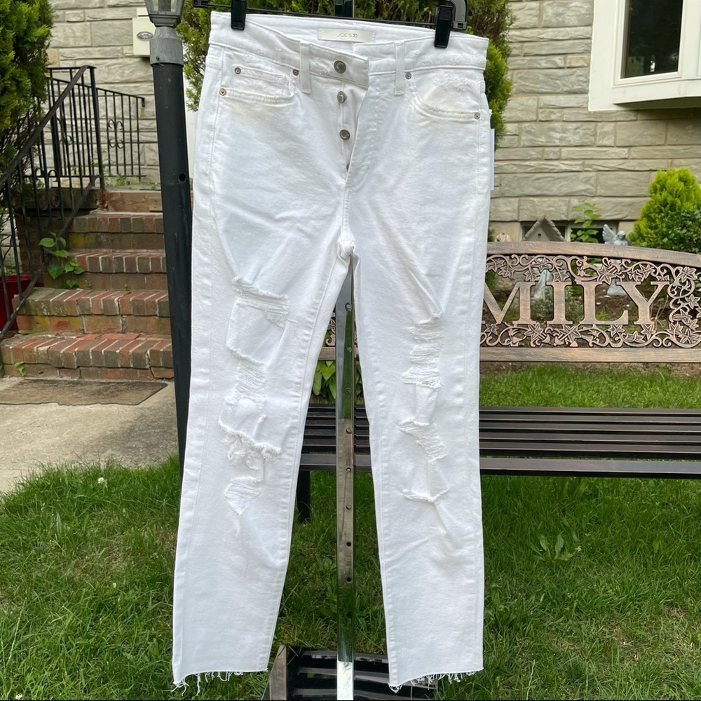 Joe's Jeans, New, Women's Milla High Rise  Pants